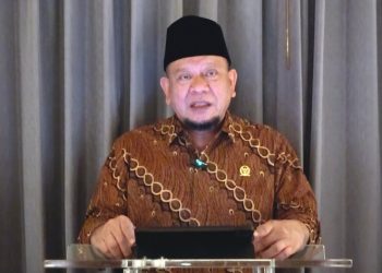 Ketua DPD RI Apresiasi Konsistensi Wahdah Islamiyah terhadap Pancasila