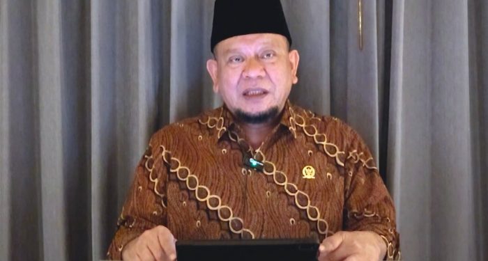 Ketua DPD RI Apresiasi Konsistensi Wahdah Islamiyah terhadap Pancasila