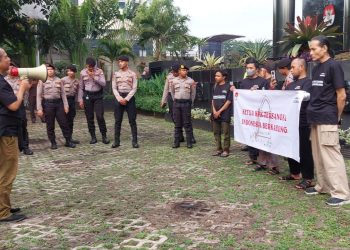 GeRAK: Pemberantasan Korupsi Kembali ke Titik Nol