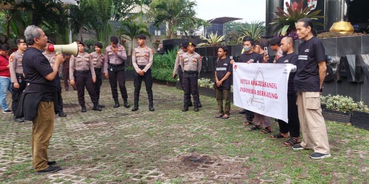 GeRAK: Pemberantasan Korupsi Kembali ke Titik Nol