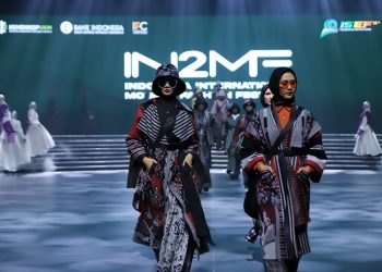 IN2MF 2023 Perkuat Eksistensi Indonesia Menuju Pusat Modest Fashion Dunia