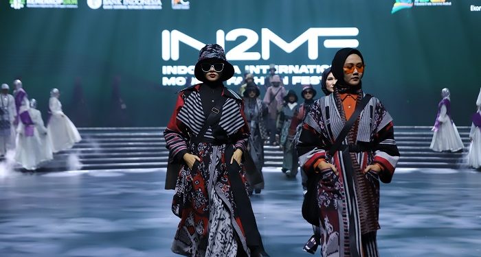 IN2MF 2023 Perkuat Eksistensi Indonesia Menuju Pusat Modest Fashion Dunia