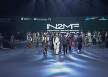 Indonesia International Modest Fashion Festival (IN2MF) 2023 Mengedepankan Wastra dan Sustainable Fashion