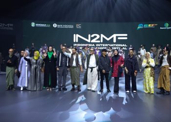 Sukses Digelar, IN2MF 2023 Dukung Pertumbuhan Ekonomi dan Keuangan Syariah di Indonesia