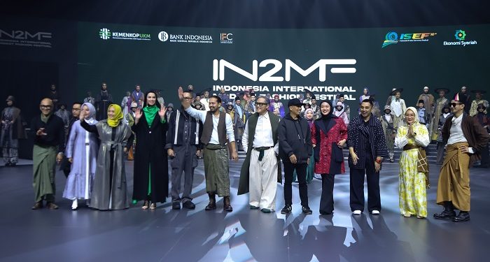 Sukses Digelar, IN2MF 2023 Dukung Pertumbuhan Ekonomi dan Keuangan Syariah di Indonesia