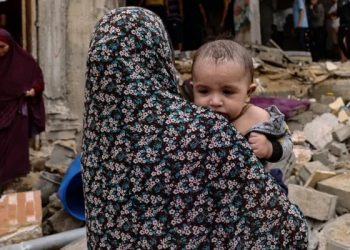 50 Ribu Ibu Hamil di Gaza Hadapi Ancaman Kesehatan