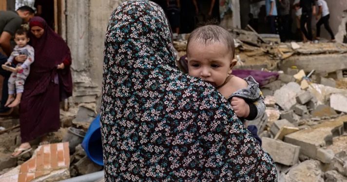 50 Ribu Ibu Hamil di Gaza Hadapi Ancaman Kesehatan