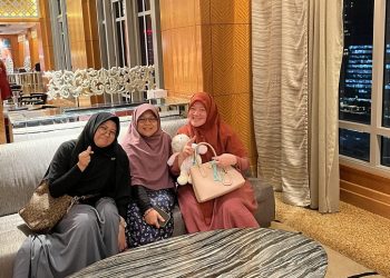 Saya Hanya Menjalani Hidup