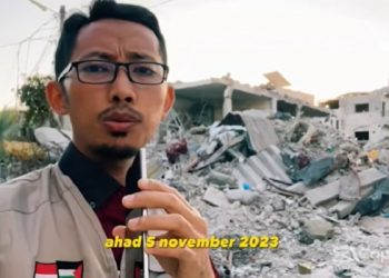 Hikmah Allah dari Perang Gaza