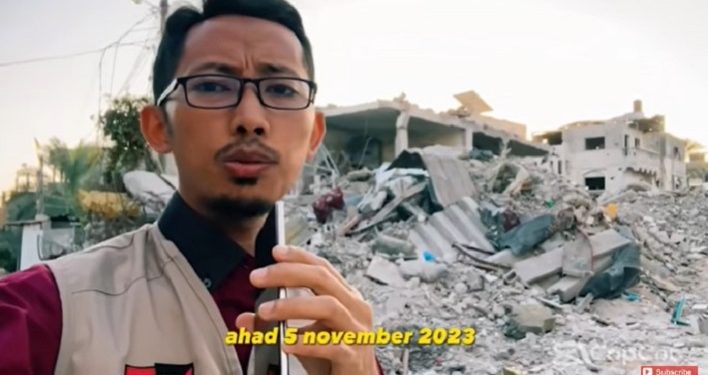 Hikmah Allah dari Perang Gaza