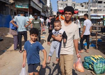 Mutiara Keteladanan dari Masyarakat Gaza