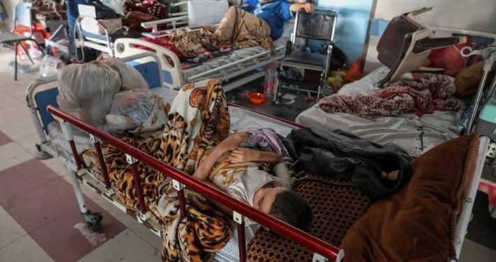 Hanya 3 Rumah Sakit yang Masih Beroperasi di Gaza