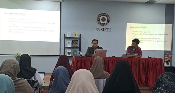 Umat Islam Tidak Boleh Keliru dalam Menghadapi Fitnah Kubro