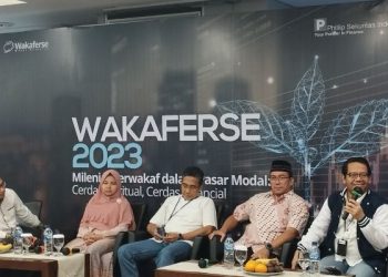 Gandeng Dompet Dhuafa, Indonesia Stock Exchange Ajak Milenial Berwakaf dalam Pasar Modal