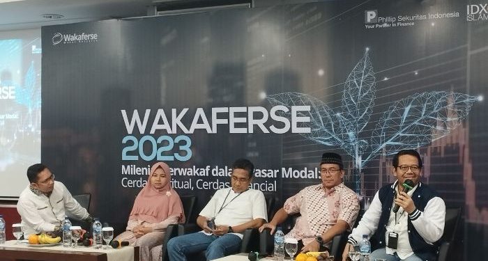 Gandeng Dompet Dhuafa, Indonesia Stock Exchange Ajak Milenial Berwakaf dalam Pasar Modal