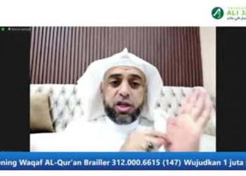 Syekh Muhammad Jaber Ungkap 5 Hal yang Bisa Dilakukan untuk Membantu Palestina