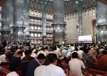 Peringati Milad 1 Dekade, ODOJ Gelar Tabligh Akbar di Masjid Istiqlal