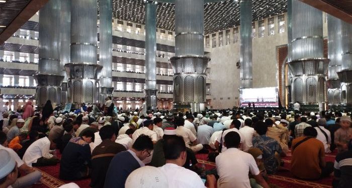 Peringati Milad 1 Dekade, ODOJ Gelar Tabligh Akbar di Masjid Istiqlal