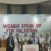 Peringati Hari Solidaritas Internasional untuk Palestina, Adara Relief International Gelar Women Speak Up for Palestine