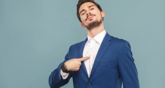 Jangan merasa si paling