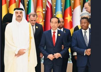 Saran Presiden Jokowi tentang Palestina