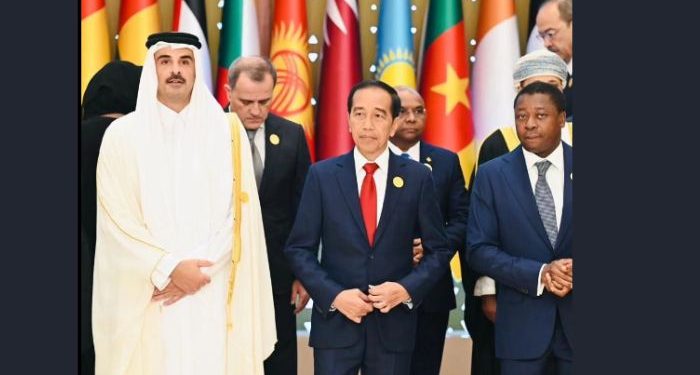 Saran Presiden Jokowi tentang Palestina