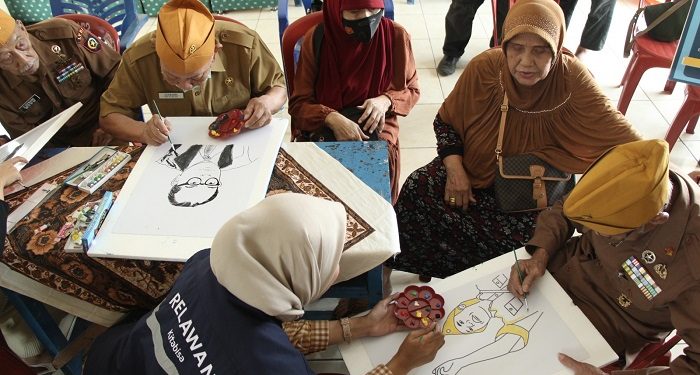 Peringati Hari Sumpah Pemuda, LAZ Al Azhar Ajak Generasi Muda Peduli Terhadap Veteran