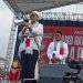 Menlu Retno Marsudi Bacakan Puisi pada Aksi Bela Palestina di Monas