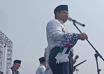 Anies Baswedan: Adakah Hati yang Setawakal Orang di Gaza, Ya Allah