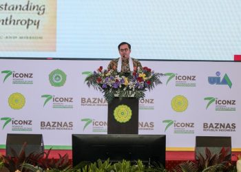 Pimpinan BAZNAS: Jurnalisme Filantropi Media Harapan Mustahik dan Muzaki