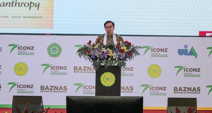 Pimpinan BAZNAS: Jurnalisme Filantropi Media Harapan Mustahik dan Muzaki