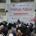 Tabligh Akbar Bersama Ummu Pipik: Merangkai Ukhuwah Meneladani Rasulullah