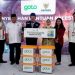 Ringankan Beban Masyarakat Palestina PT Gojek Indonesia, Tbk. (GOTO) sumbang Rp500 juta