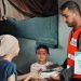 Sahabat Yatim Bagikan Ribuan Porsi Makanan untuk Rakyat Gaza