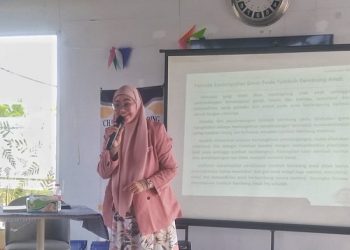 Lebih Dekat Dengan Orang Tua Murid SPS Puspa Bangsa Cendekia Adakan Seminar Parenting Dan Gebyar Eskul