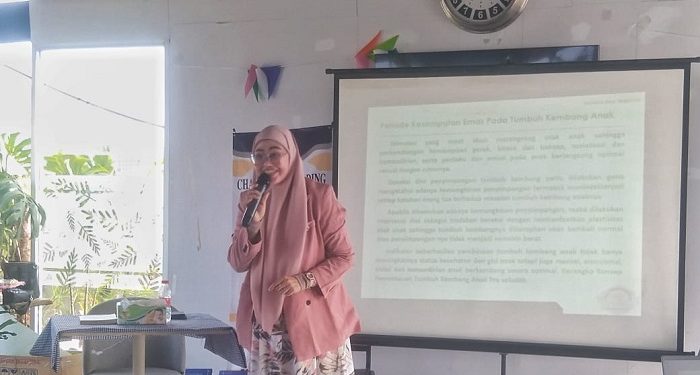 Lebih Dekat Dengan Orang Tua Murid SPS Puspa Bangsa Cendekia Adakan Seminar Parenting Dan Gebyar Eskul
