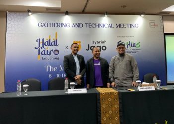 Halal Fair Series Akan Kembali Digelar Bulan Desember di ICE BSD