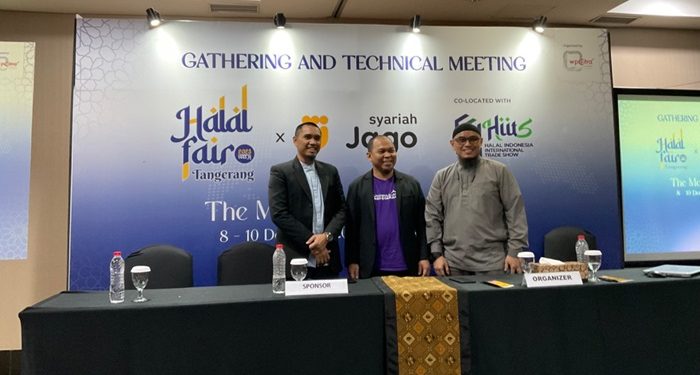 Halal Fair Series Akan Kembali Digelar Bulan Desember di ICE BSD