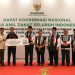 LAZ Al Azhar Salurkan Bantuan Palestina Melalui Baznas RI