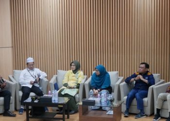 Direktur Zakat Wakaf Kemenag Dorong mahasiswa Jadi Duta Gerakan Sadar Zakat