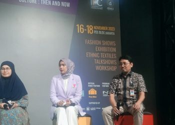 SPOTLIGHT Indonesia 2023 – Culture: Then and Now Menghadirkan Kebaruan Wastra dan Budaya Nusantara dalam  Karya Lebih dari 100 Desainer dan Jenama Indonesia dan ASEAN