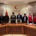 BAZNAS Bersama Bulan Sabit Merah Mesir Teken Kerja Sama Program Membasuh Luka Palestina