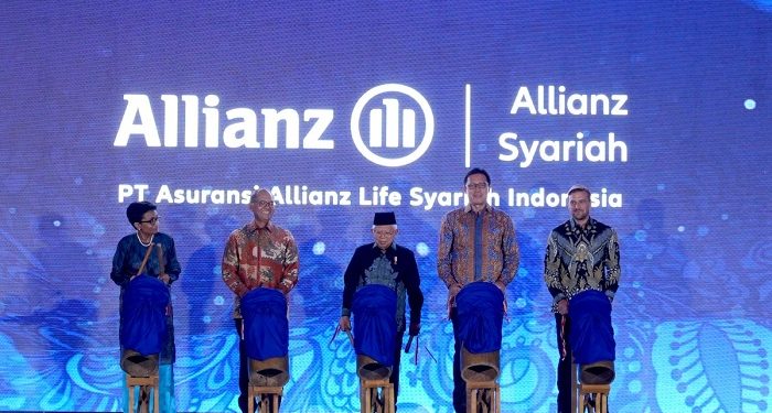 Berbagi Kebaikan yang Menguatkan, Allianz Resmi Hadirkan Allianz Syariah