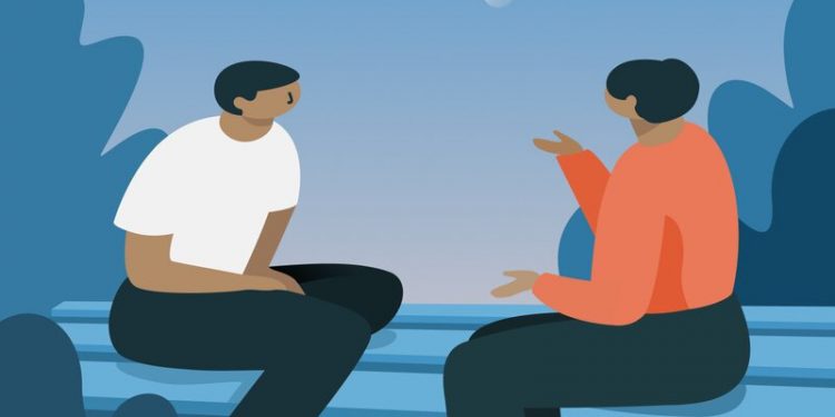 Sedikit Bicara Banyak Mendengar