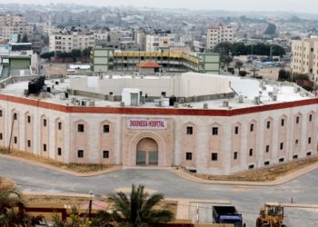 Relawan Indonesia Menjadi Saksi Harumnya Jenazah Pemuda Gaza