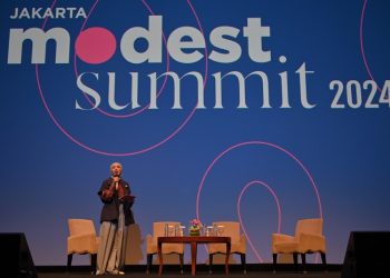 Jakarta Modest Summit 2024 Sukses Menjadi Ajang Berbagi Inspirasi dan Koneksi para Penggerak Modest Fashion Indonesia.