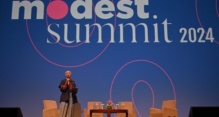 Jakarta Modest Summit 2024 Sukses Menjadi Ajang Berbagi Inspirasi dan Koneksi para Penggerak Modest Fashion Indonesia.