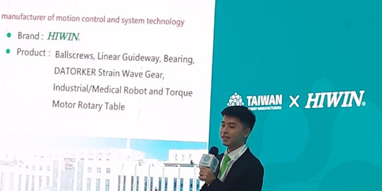 Produk Manufaktur Cerdas Taiwan akan Dukung Transisi Industri di Indonesia