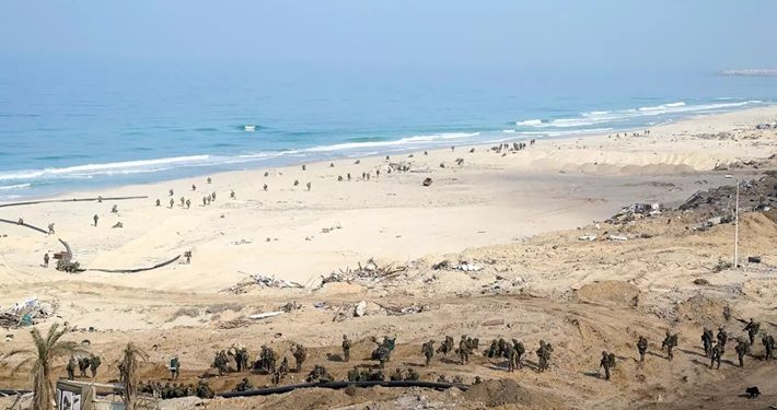 Israel Akan Membanjiri Terowongan Hamas dengan Air Laut