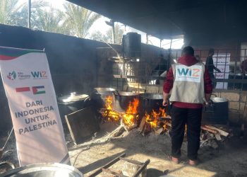 Pengungsi Warga Gaza Terancam Terinfeksi Berbagai Penyakit